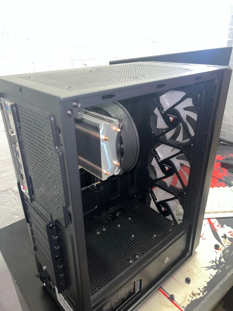 Troco pc gamer - Foto 5