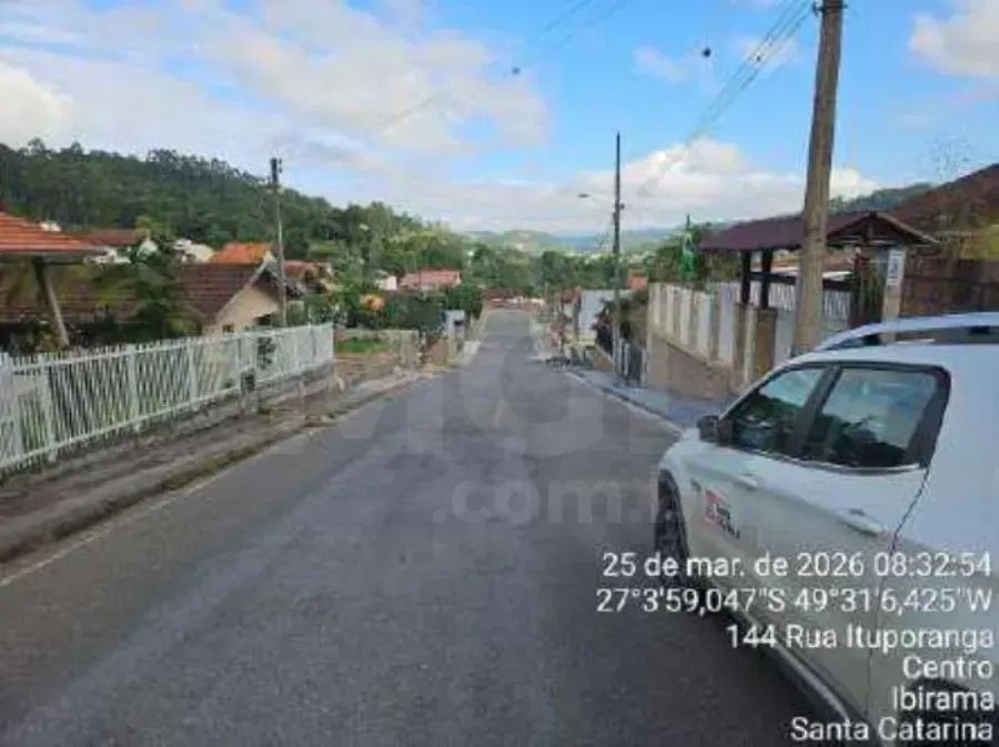 IBIRAMA/SC - Terreno com 9.545,00m² no Centro - Foto 3