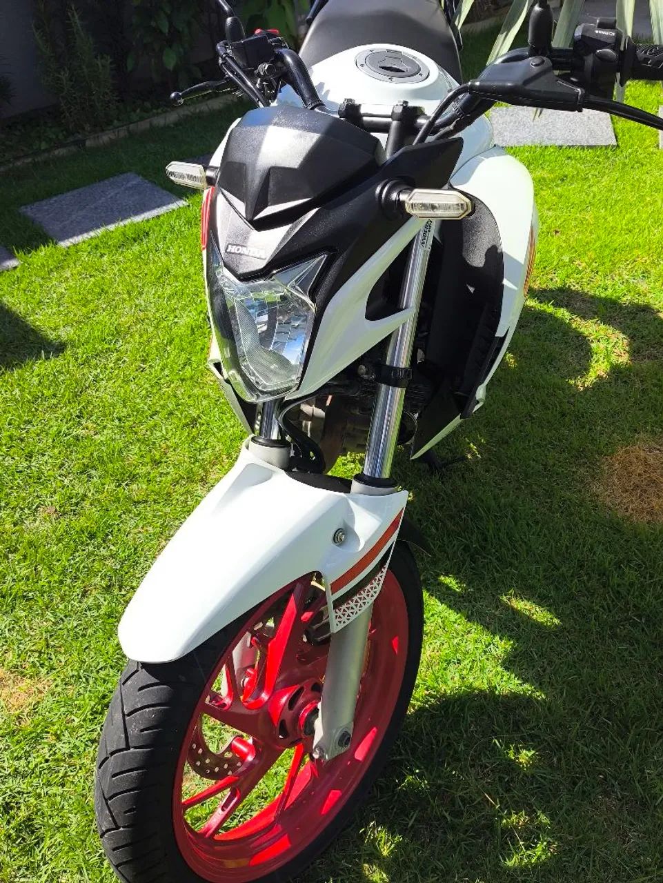 CB 250F (Twister) 2022 - Foto 5