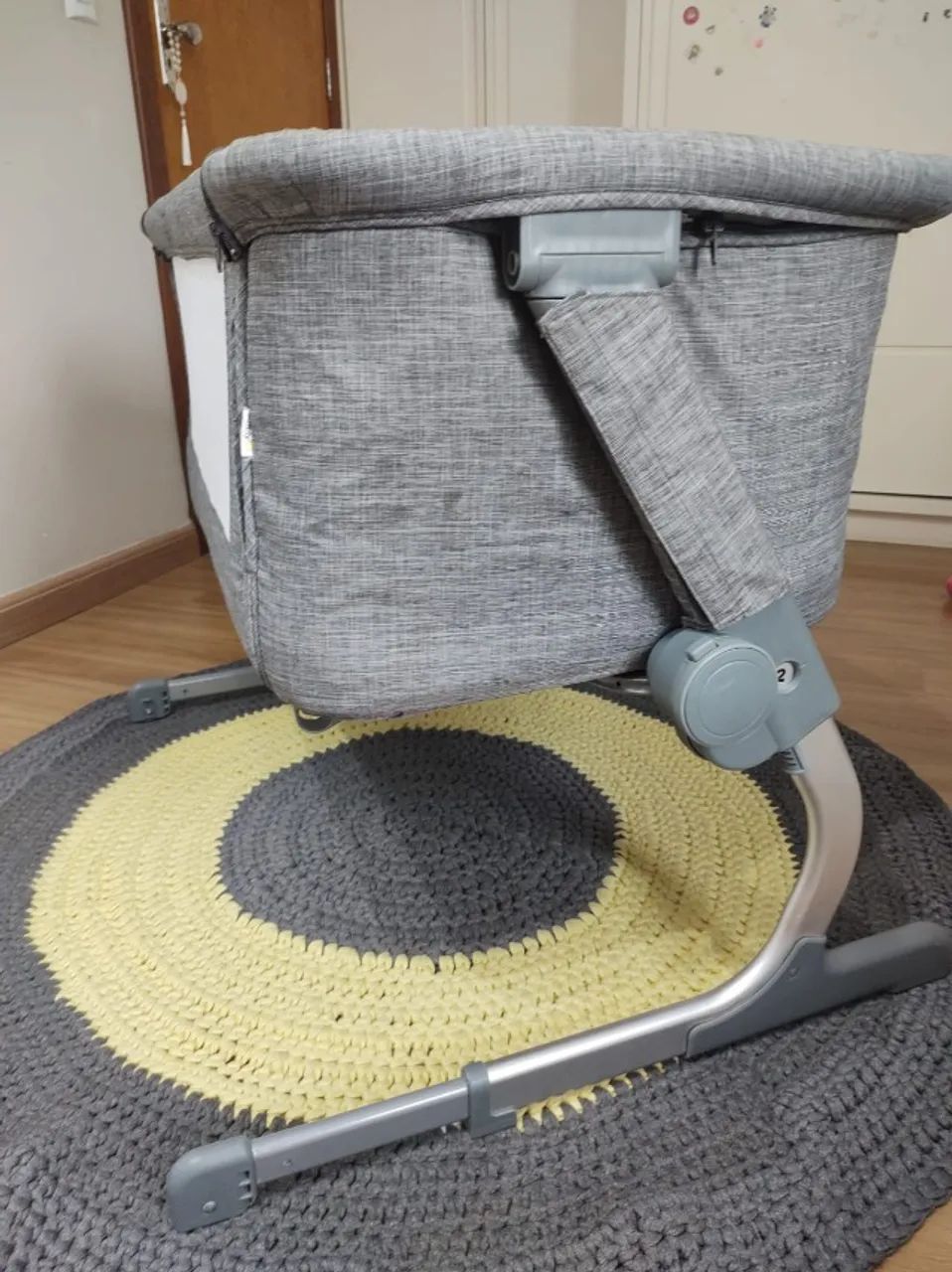  Berço Co-Sleeper Safety 1st - Foto 3