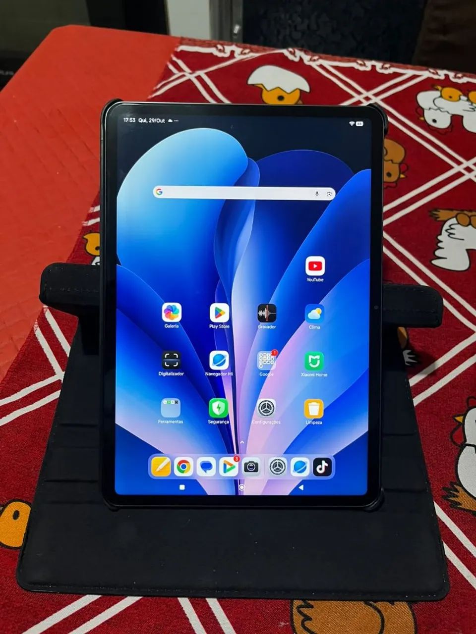 TABLET Redmi PAD 7 16gb ram 256gb