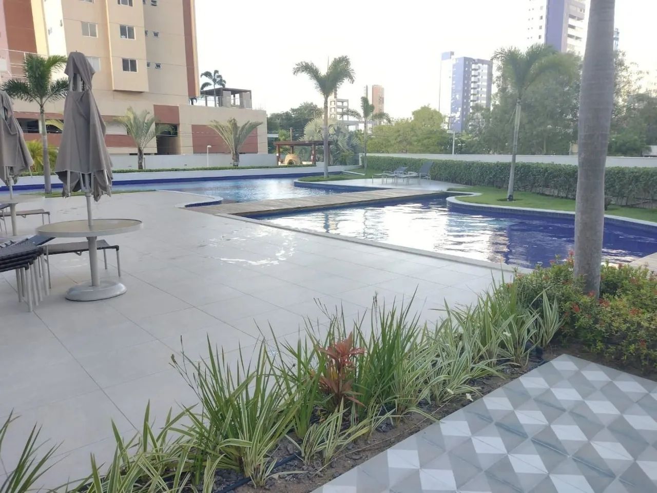 Apartamento Residencial / Jardim Oceania