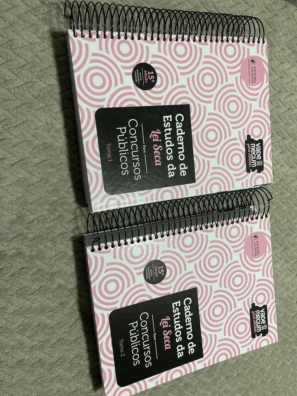 Livro Lei seca para concursos  - Foto 3