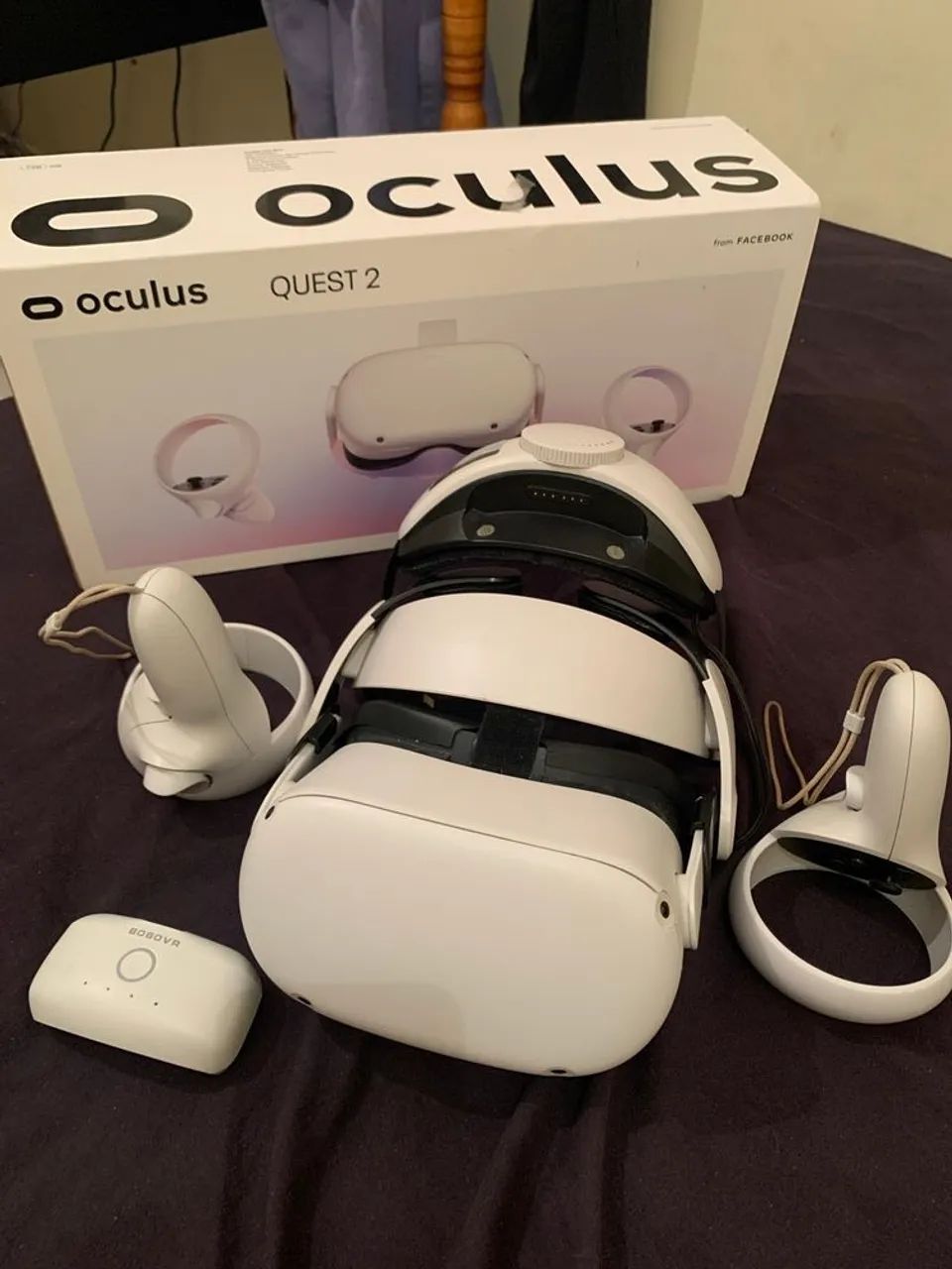 Oculus VR meta quest 2