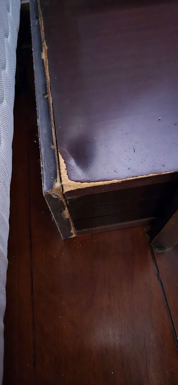 Mesa de jantar 6 lugares + aparador  - Foto 5