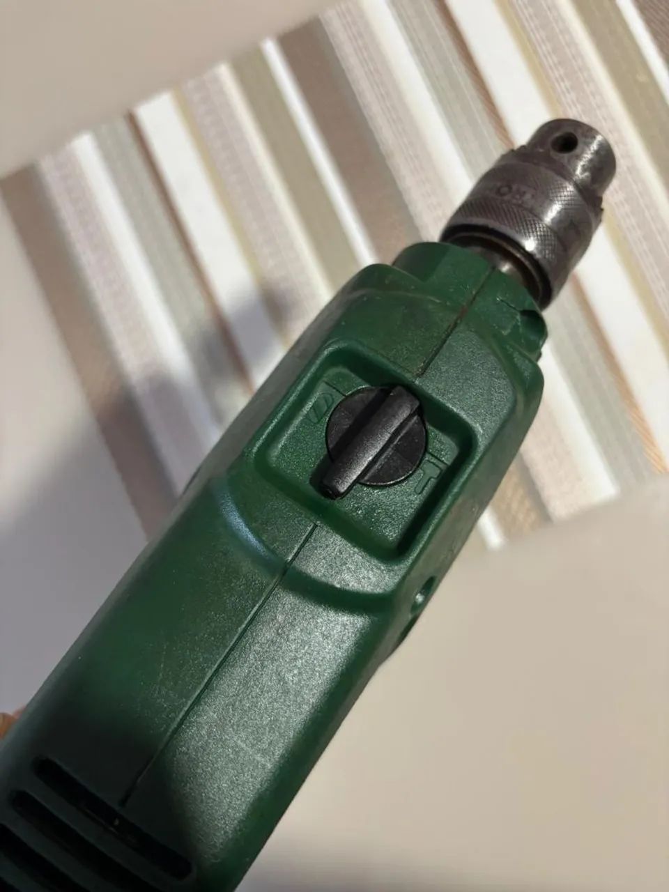 Furadeira de Impacto Bosch Super Hobby 400W 127V ( PARA SAIR HOJE ) - Foto 4