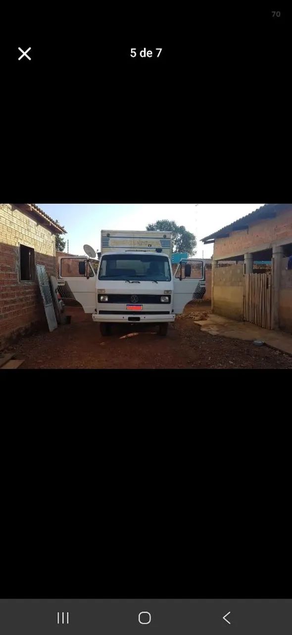 Caminhão VW 7.90S - Foto 5