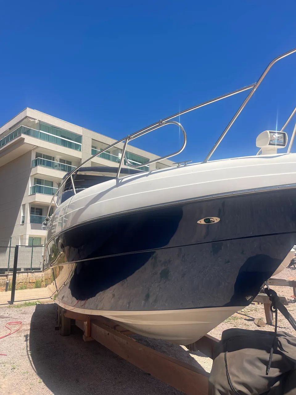 Lancha solara 31