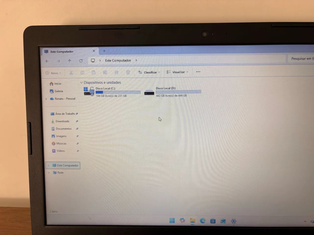 Notebook Dell - Foto 2