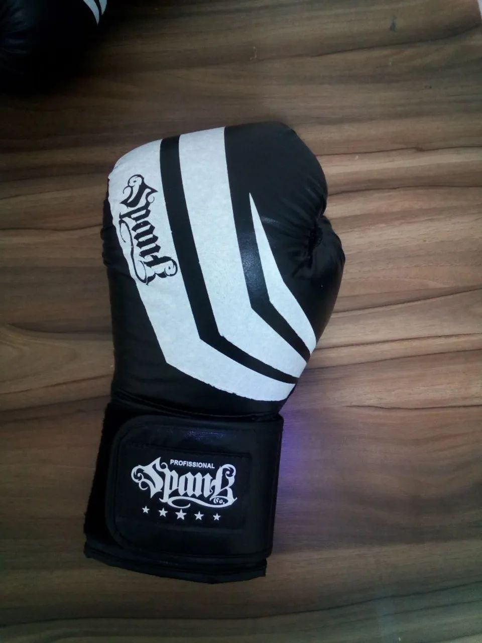 Luvas de boxe 32 oz  - Foto 2