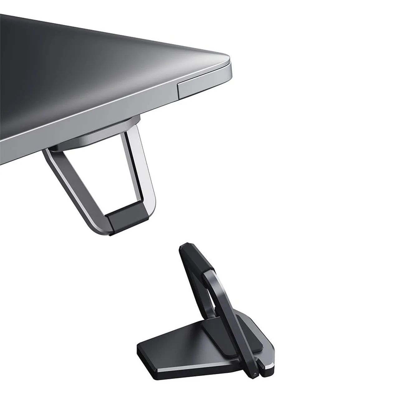 Suporte dobrável de Notebook Hrebos  - Foto 3