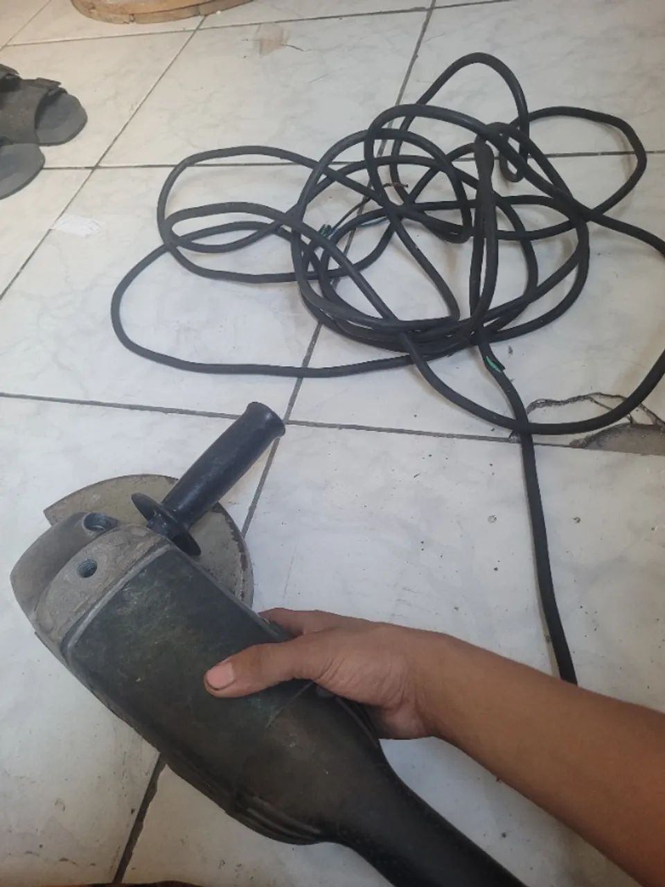 Lixadeira