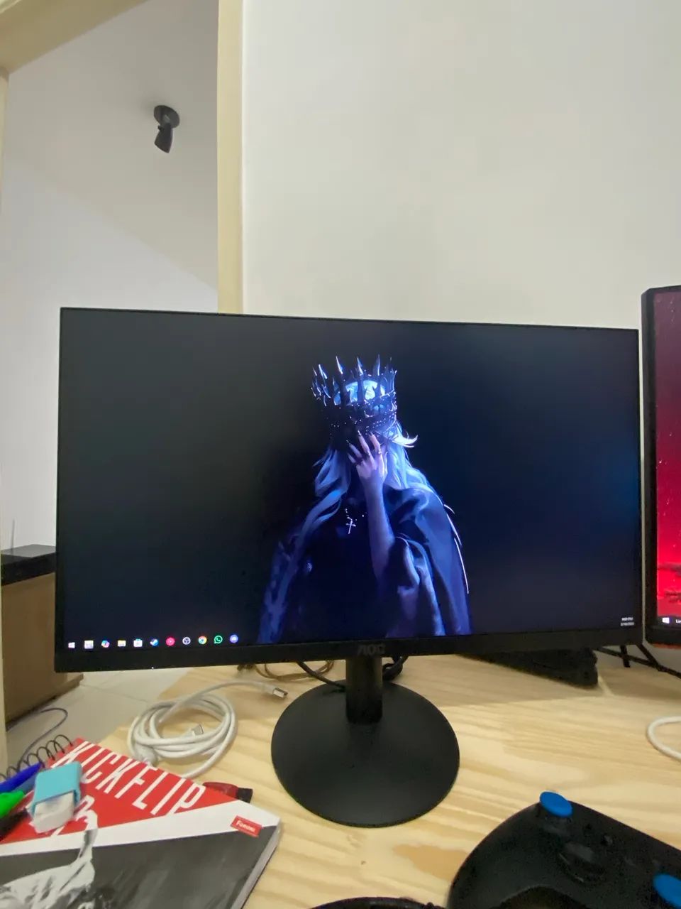Monitores AOC - Foto 5