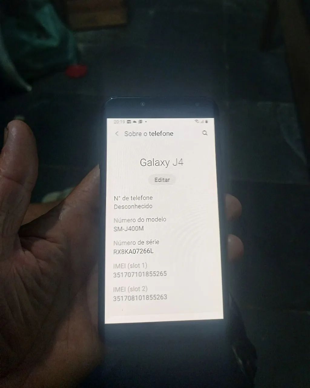 SAMSUNG J4 32GB BOM PRÁ TRABALHAR  - Foto 2