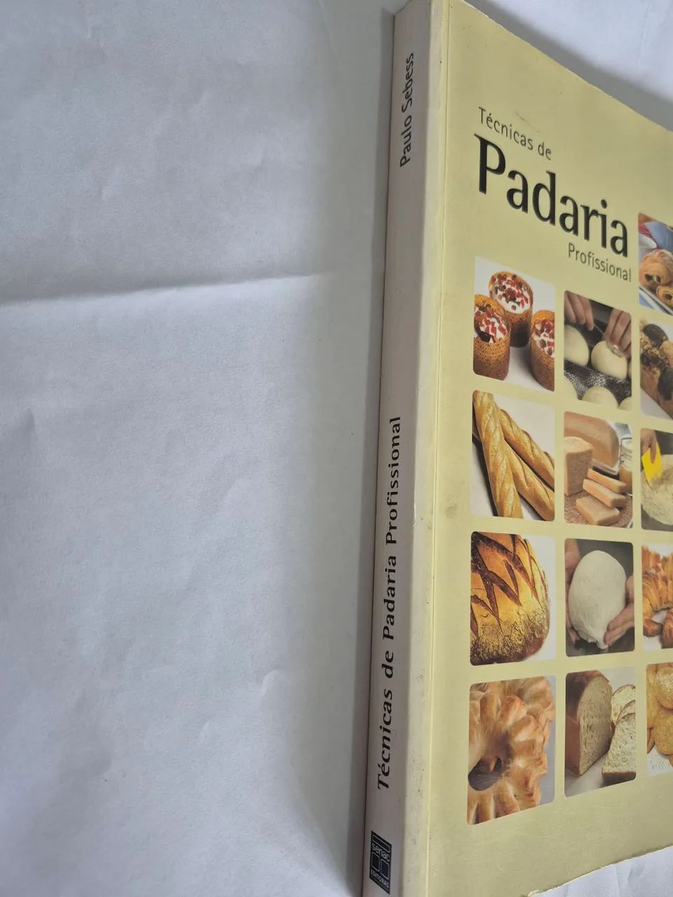 Livro técnicas de Padaria profissional  - Foto 2