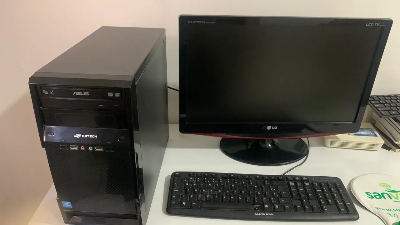 Monitor + CPU 700,00