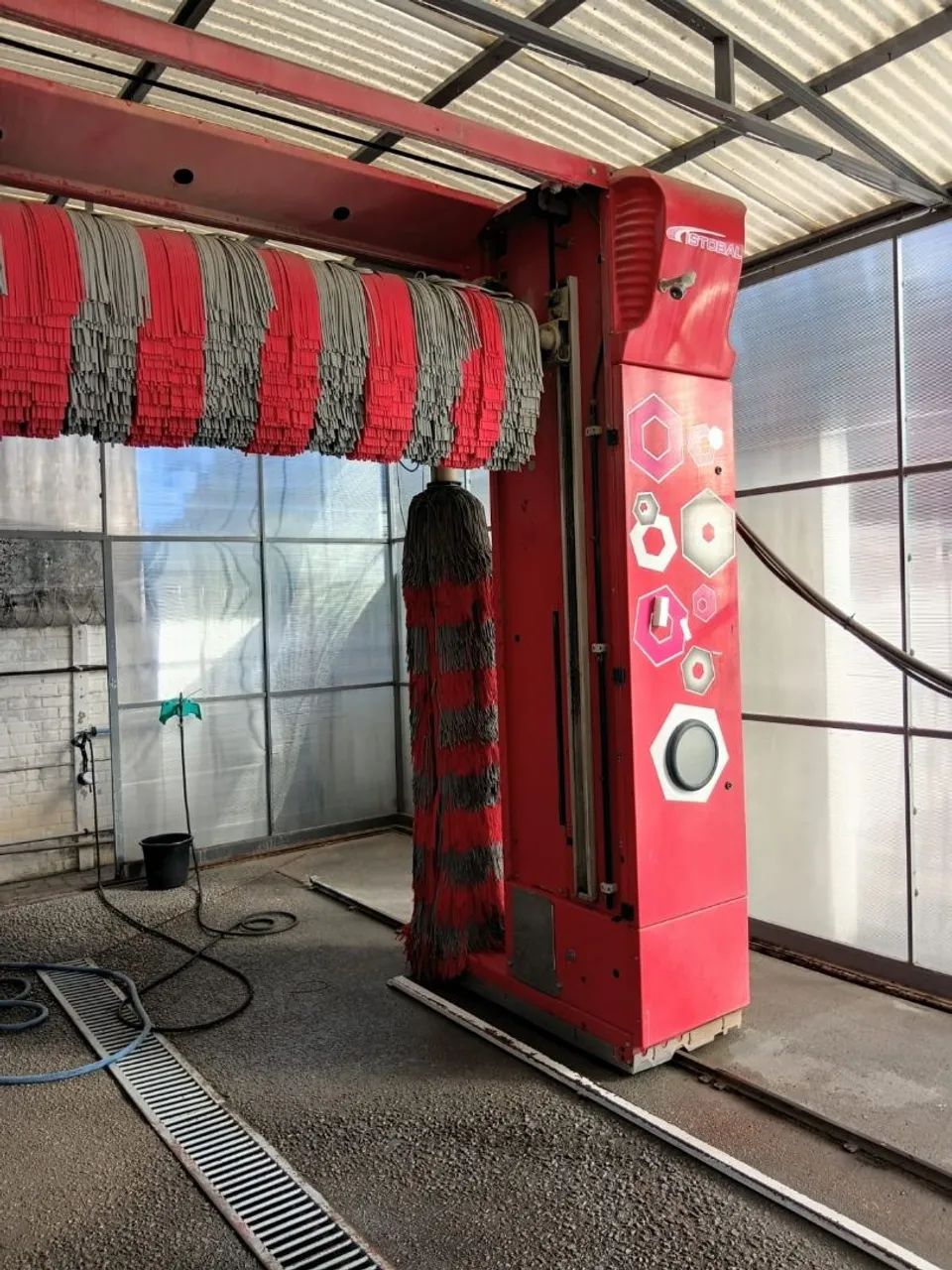 Máquina de Lavagem Automotiva ISTOBAL  - Foto 2