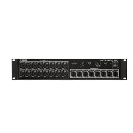 YAMAHA STAGEBOX TIO1608D2 - VGM3630  - Foto 2