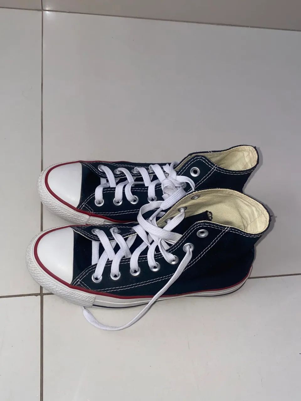 All star cano alto 