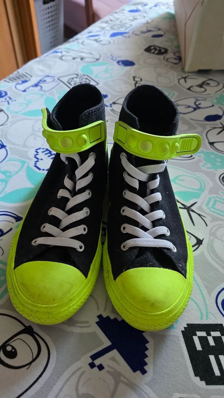 Tênis All Star Menino - Foto 4