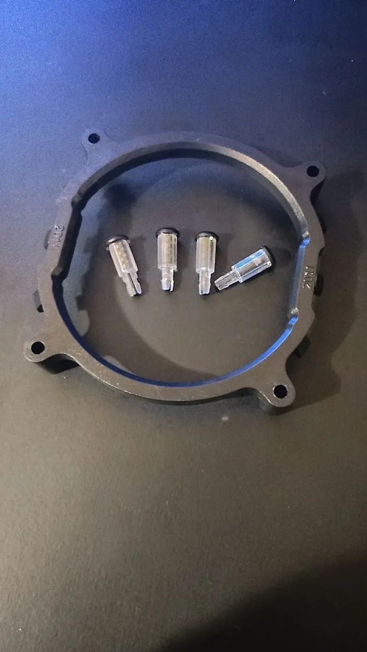 Air Cooler Angthumb 2 Heatpipes Cobre Intel e AMD (Com Caixa) - Foto 4