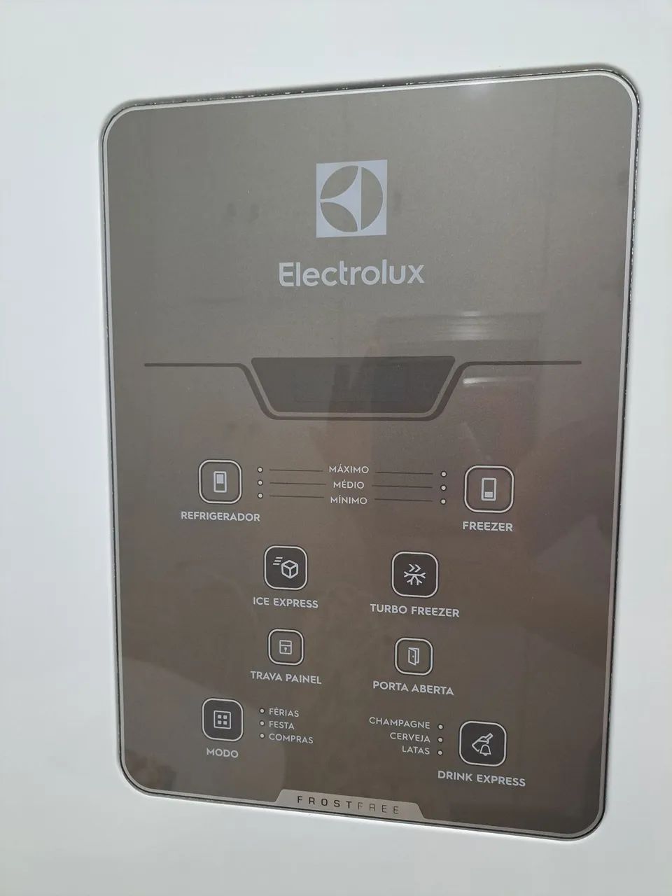 Geladeira Electrolux  - Foto 2