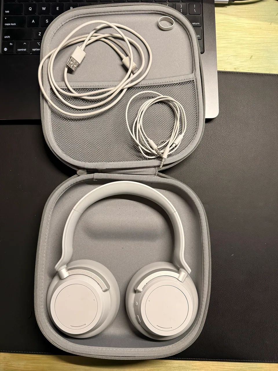 Fone Microsoft Surface 2 Silver - Foto 3