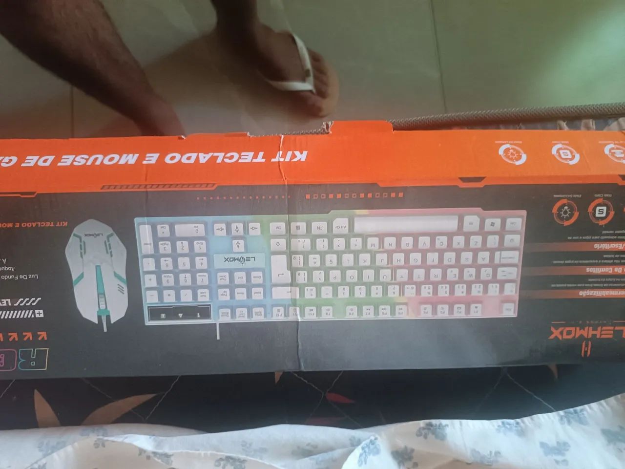 Teclado gamer  - Foto 2