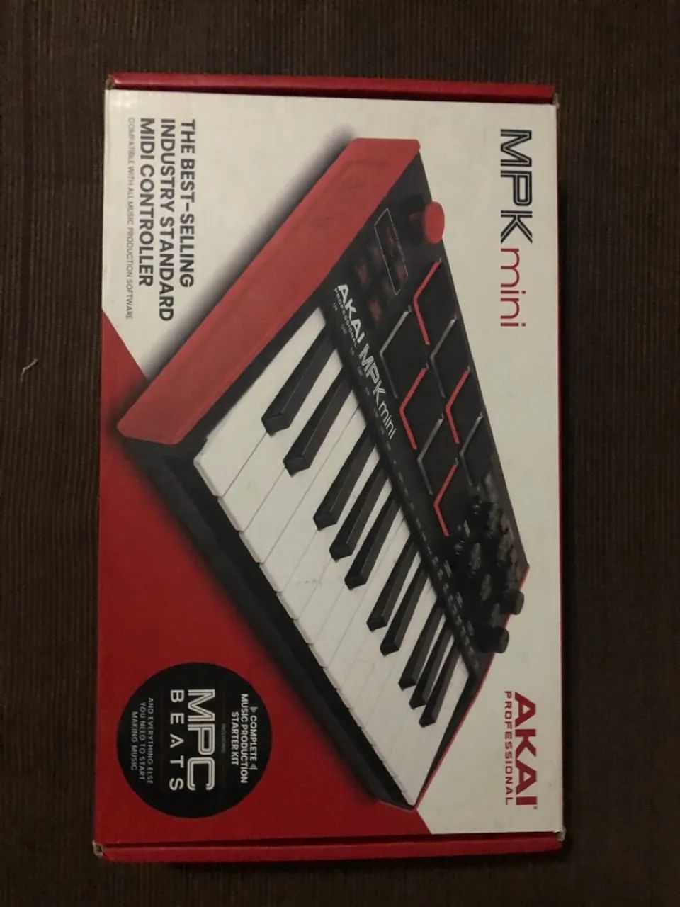 Akai MkII 