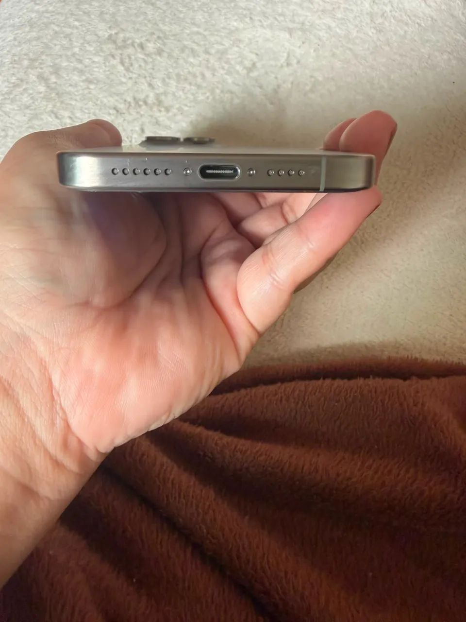 iPhone 15 Pro Max  - Foto 3