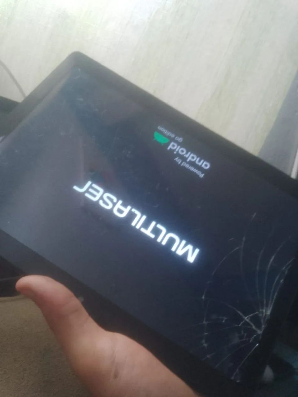 Tablet usado pra vender logo no precinho  - Foto 3