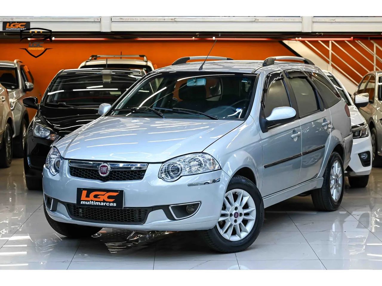 Fiat Palio 2012 - Foto 2