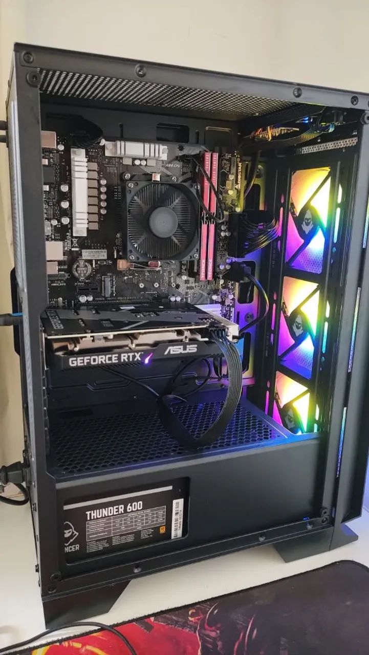 ? PC GAMER - ÓTIMO DESEMPENHO - Foto 3