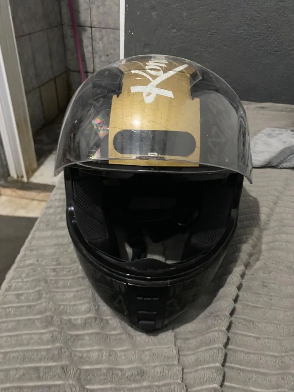 Capacete Peels Icon Kondzilla  - Foto 5