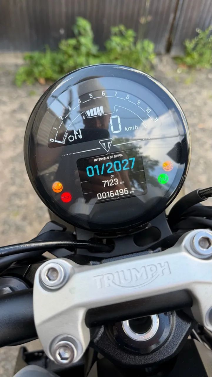 Triumph Trident 660 2025 - Foto 5