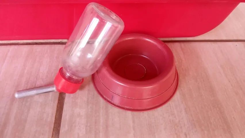Gaiola para Hamster?  - Foto 4