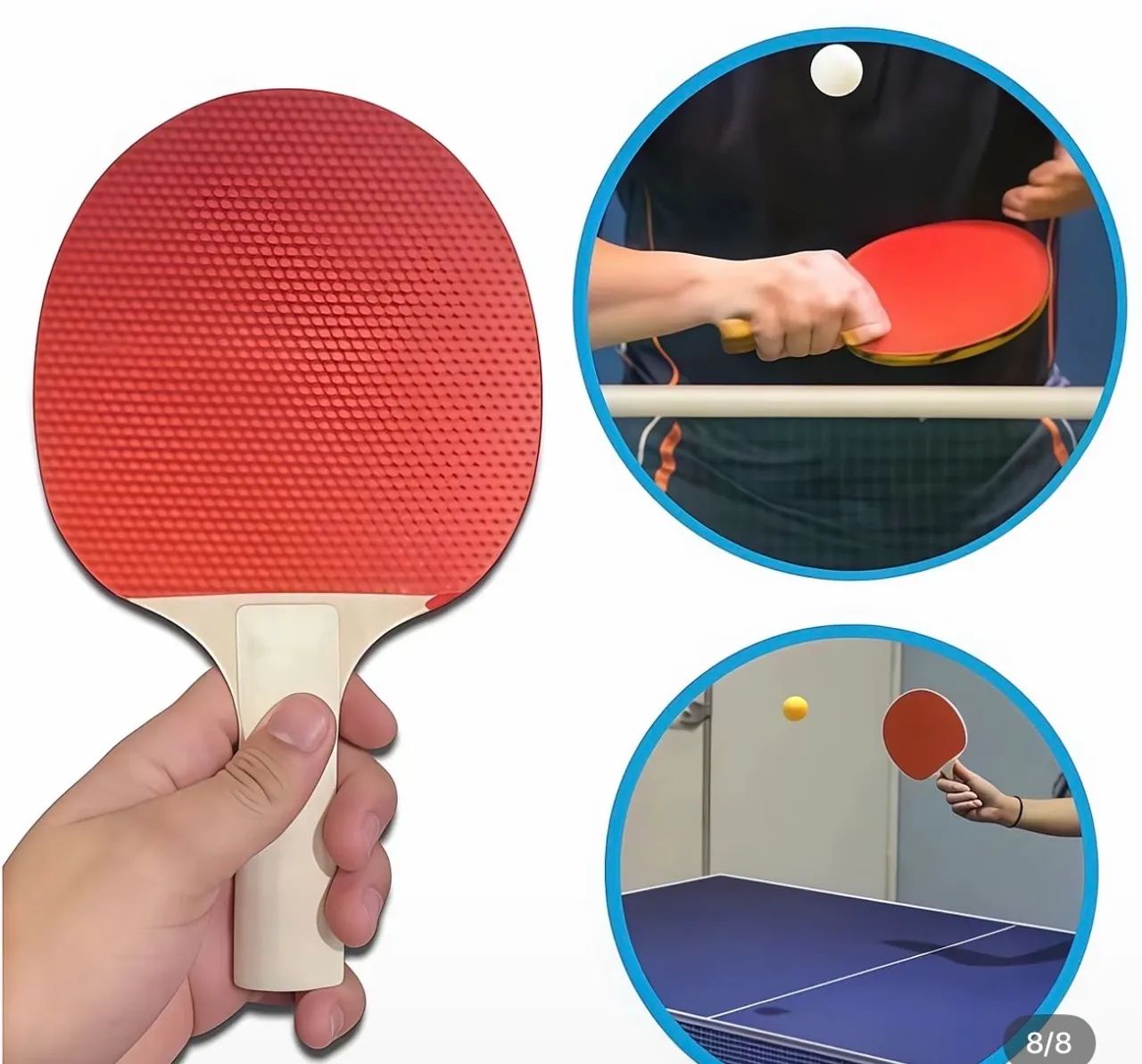 Kit ping pong - Foto 2