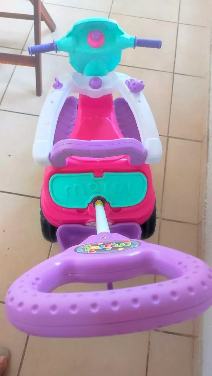 Motinha Infantil De Passeio  - Foto 3