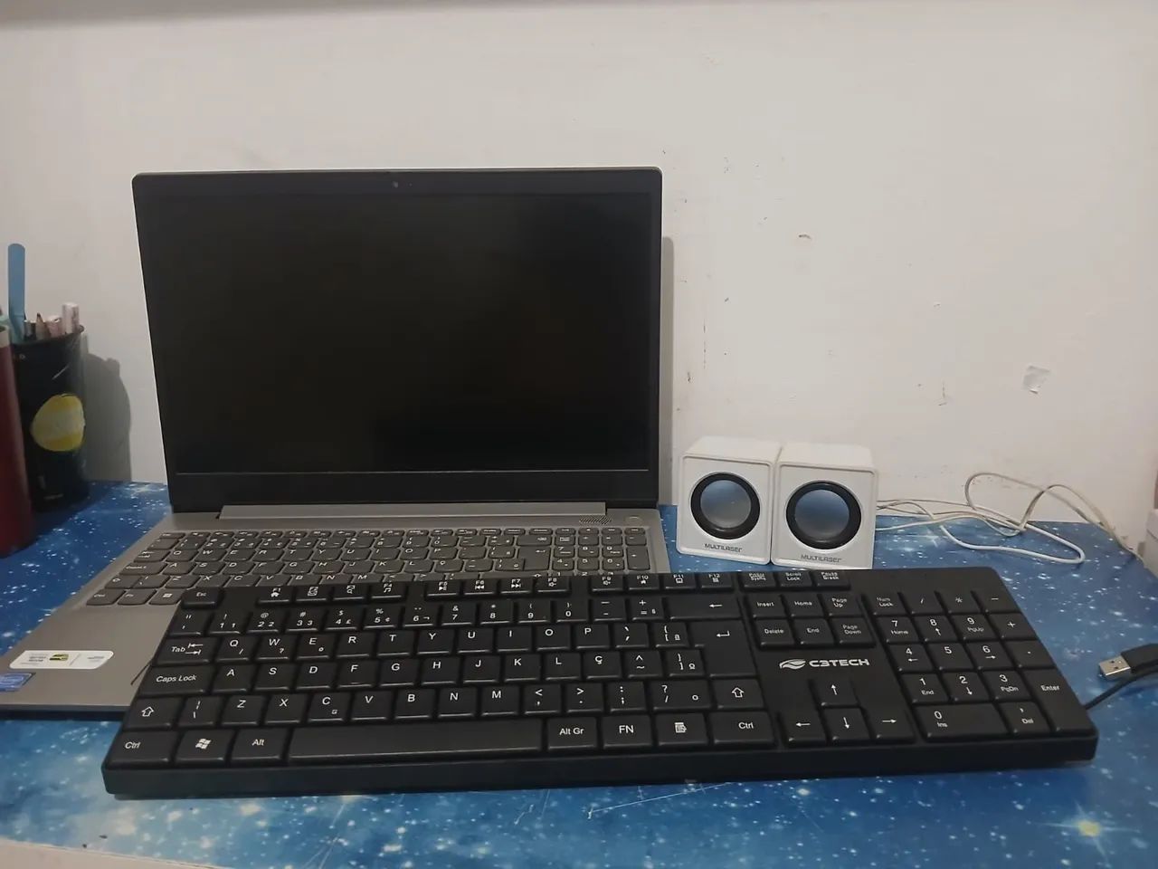 Notebook Lenovo intel core i3 - SSD 256GB