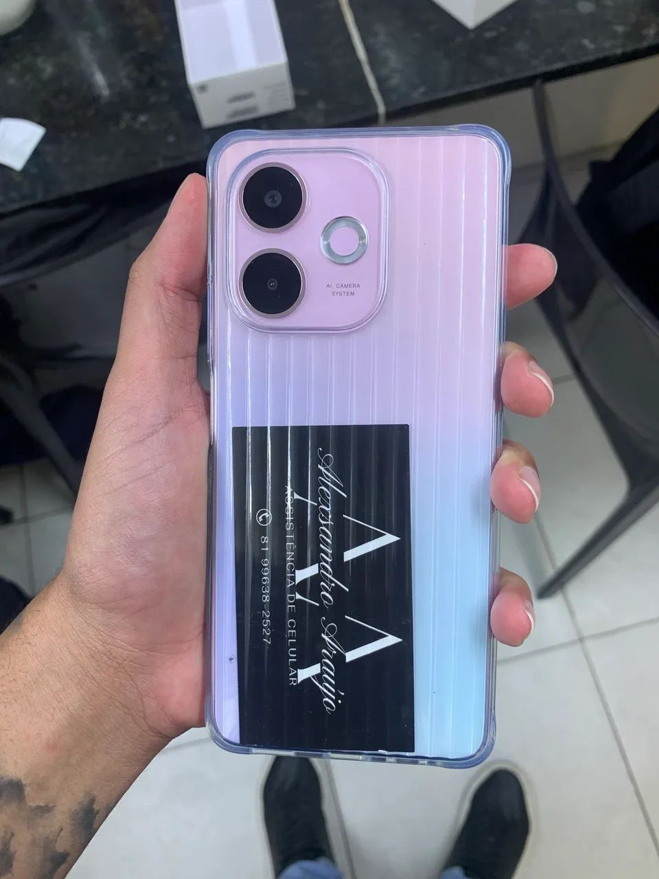 OPPO A5 PRO 256gb - Foto 5