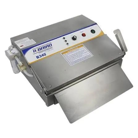 Máquina de vácuo pra alimentos e açougue 