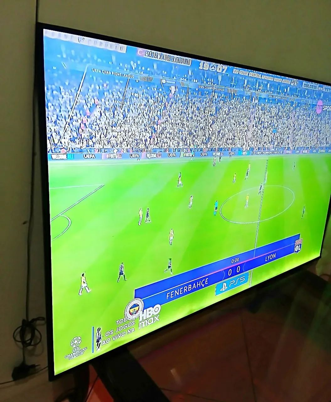 SMARTV SAMSUNG 60" Polegadas 4k - Foto 3