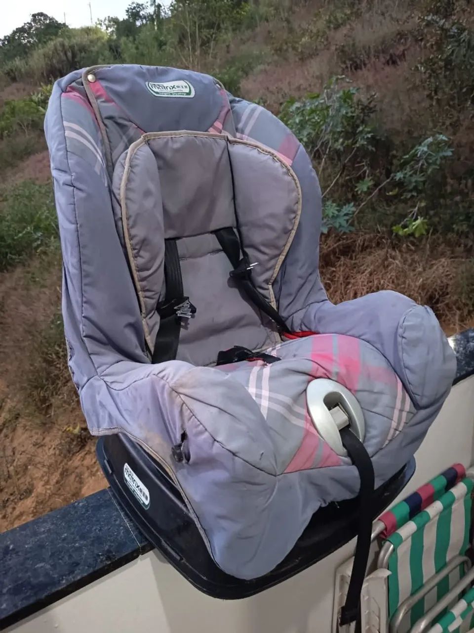 Bebê conforto/cadeirinha de carro  - Foto 2