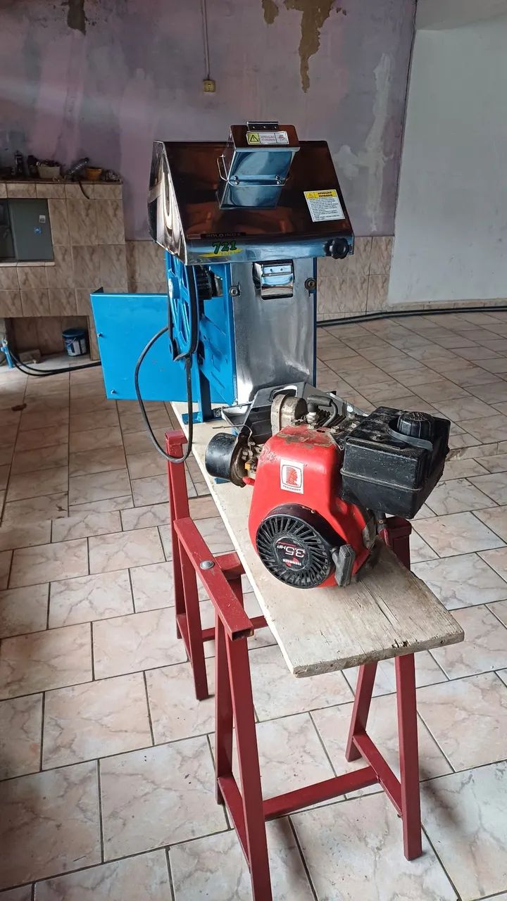 ENGENHO PARA CALDO DE CANA 