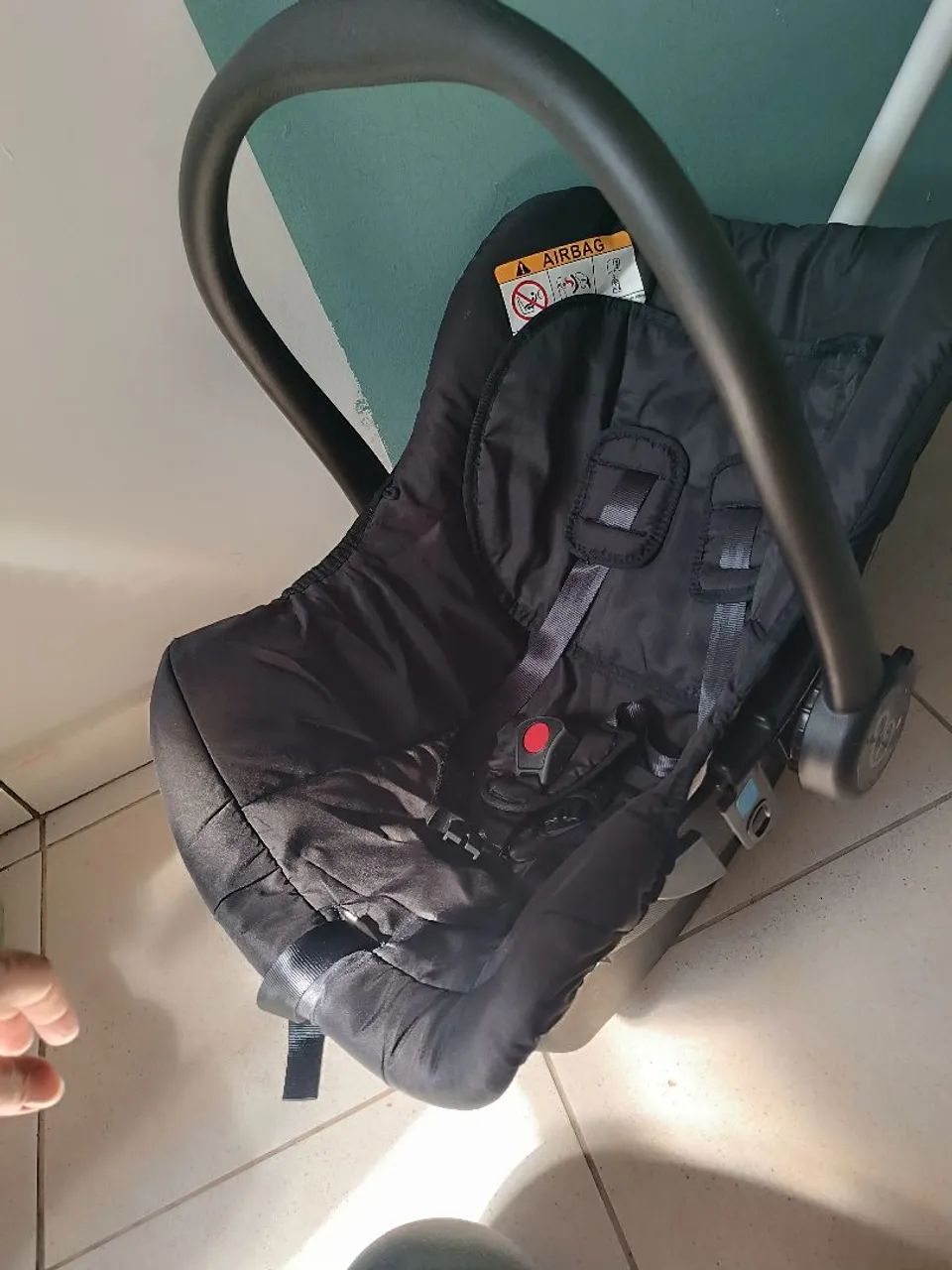 Bebê conforto, Galzerano - Foto 3