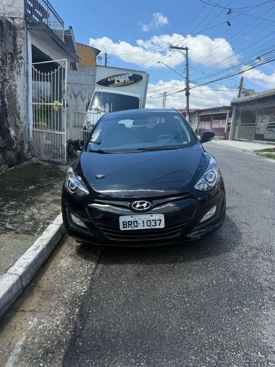 Hyundai I30 1.6 16V AT FLEX 2013