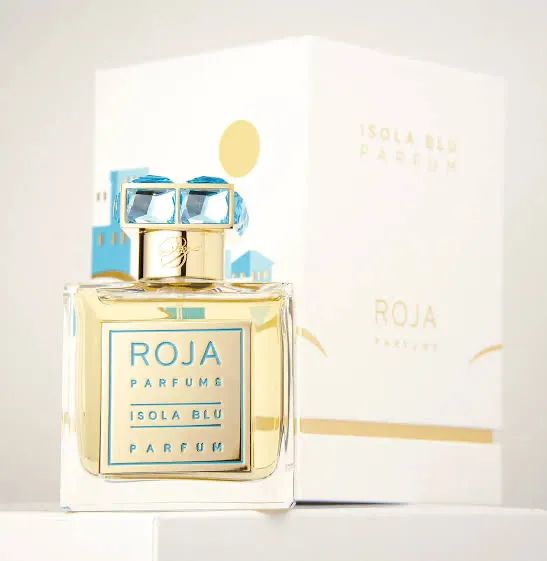 Perfume Roja Isola Blu 50ml Original - Parfum