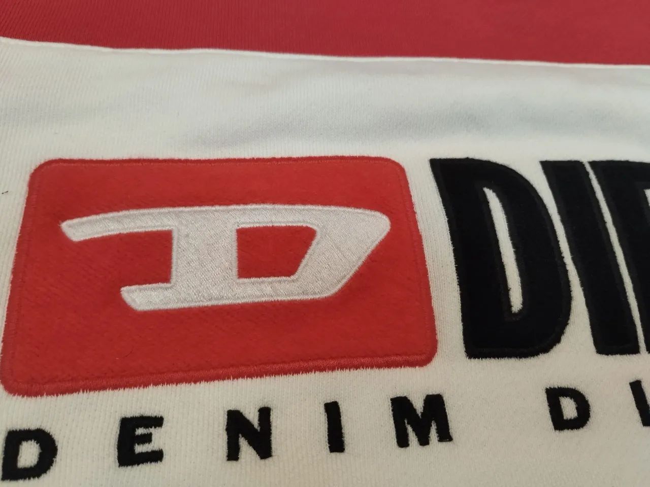 Blusa diesel original G1 - Foto 5