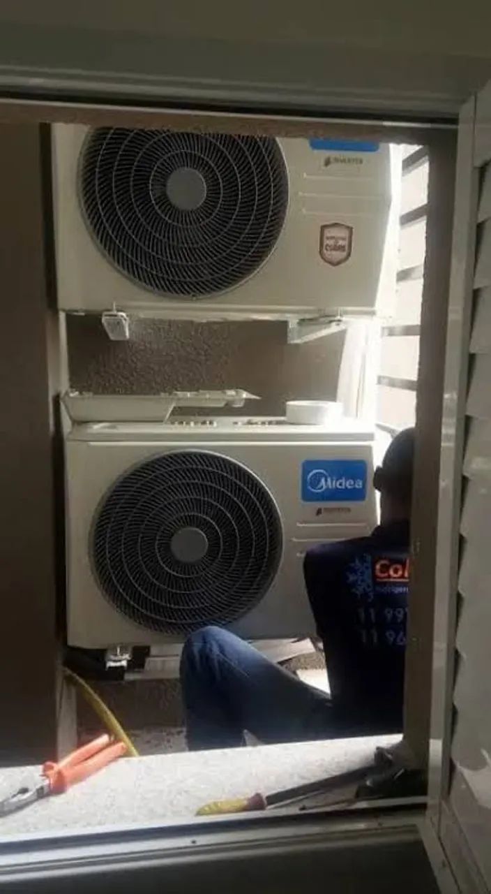 Ar condicionado 