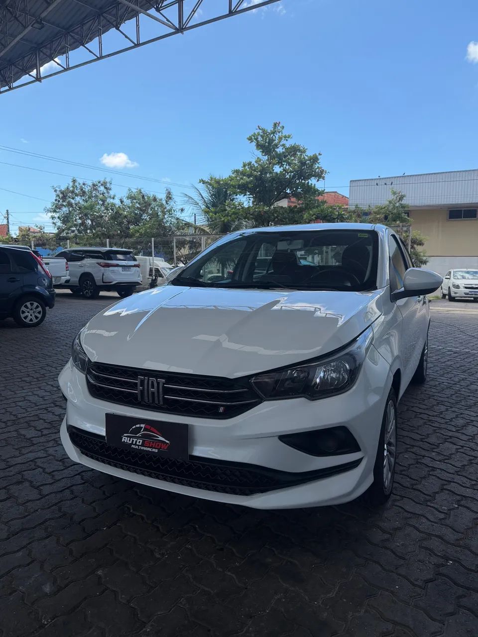 Fiat Cronos Drive 1.0 6V 2024